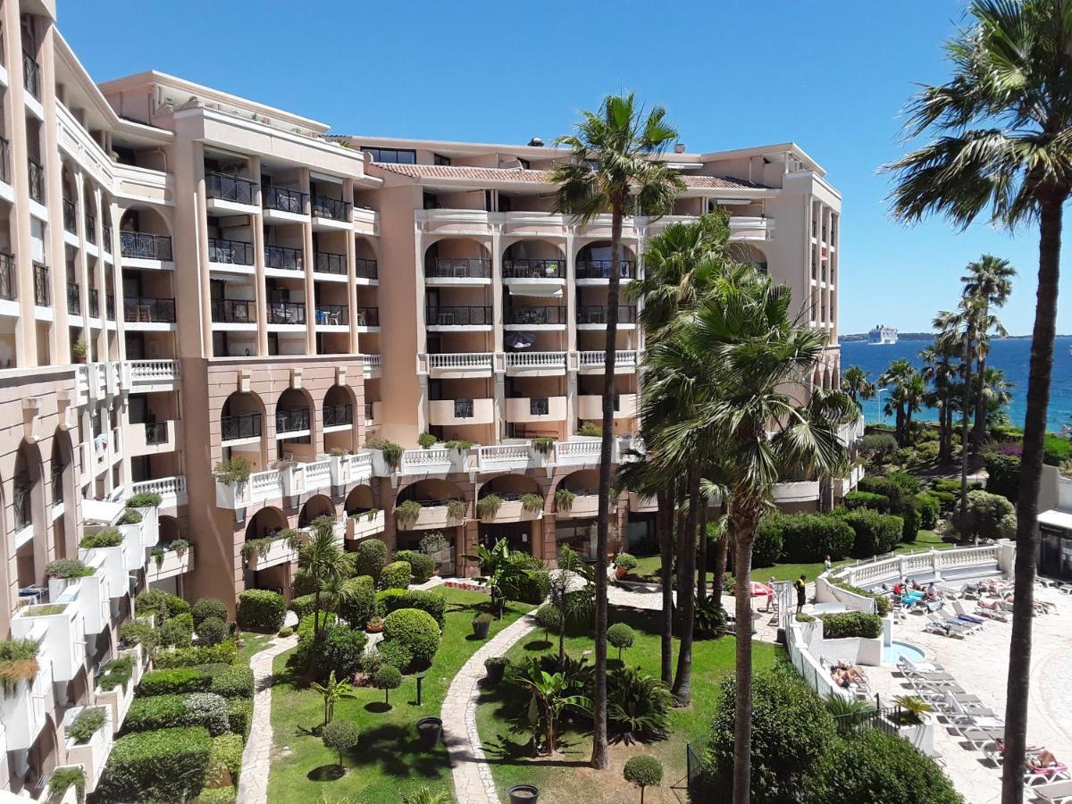 קאן Appartement Palm D'Azur מראה חיצוני תמונה