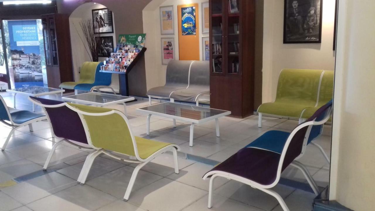 קאן Appartement Palm D'Azur מראה חיצוני תמונה