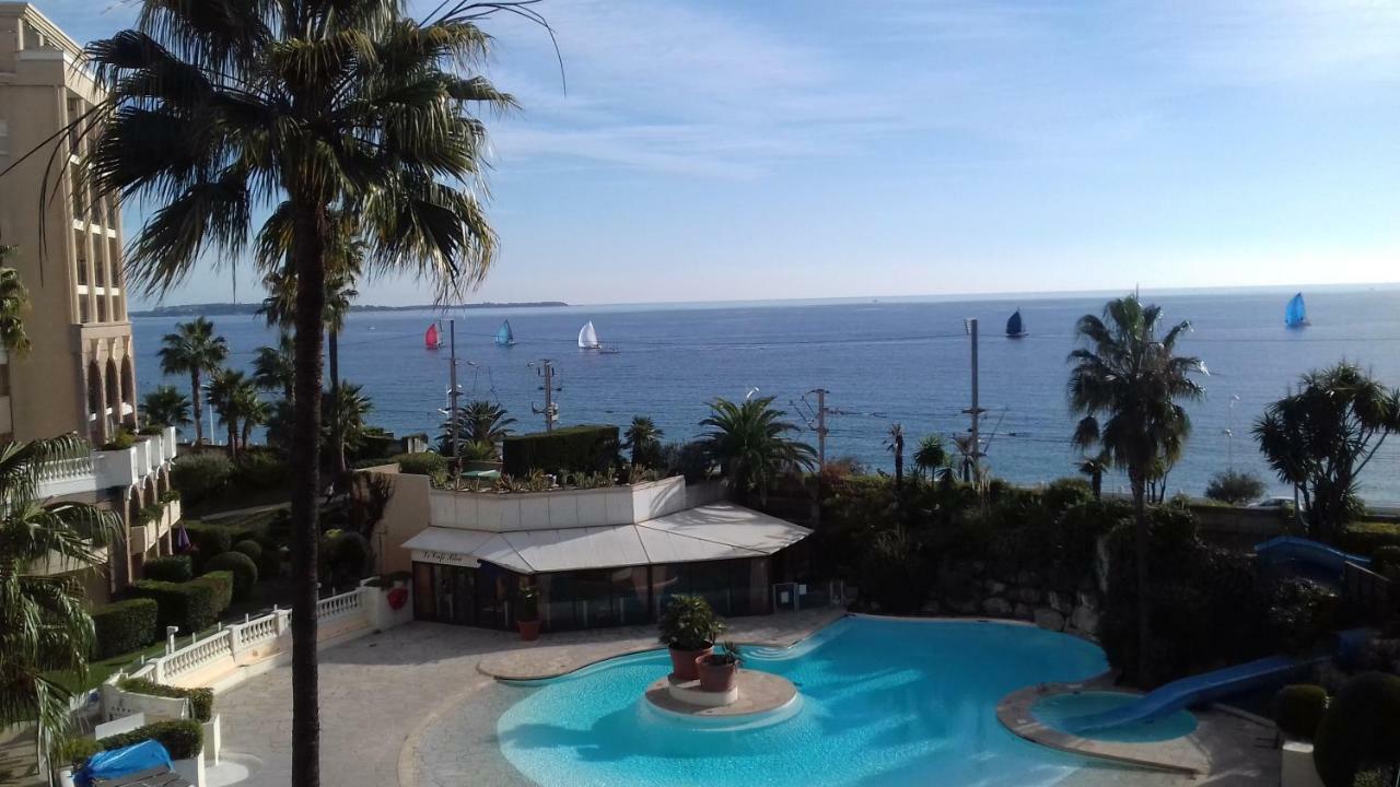 קאן Appartement Palm D'Azur מראה חיצוני תמונה