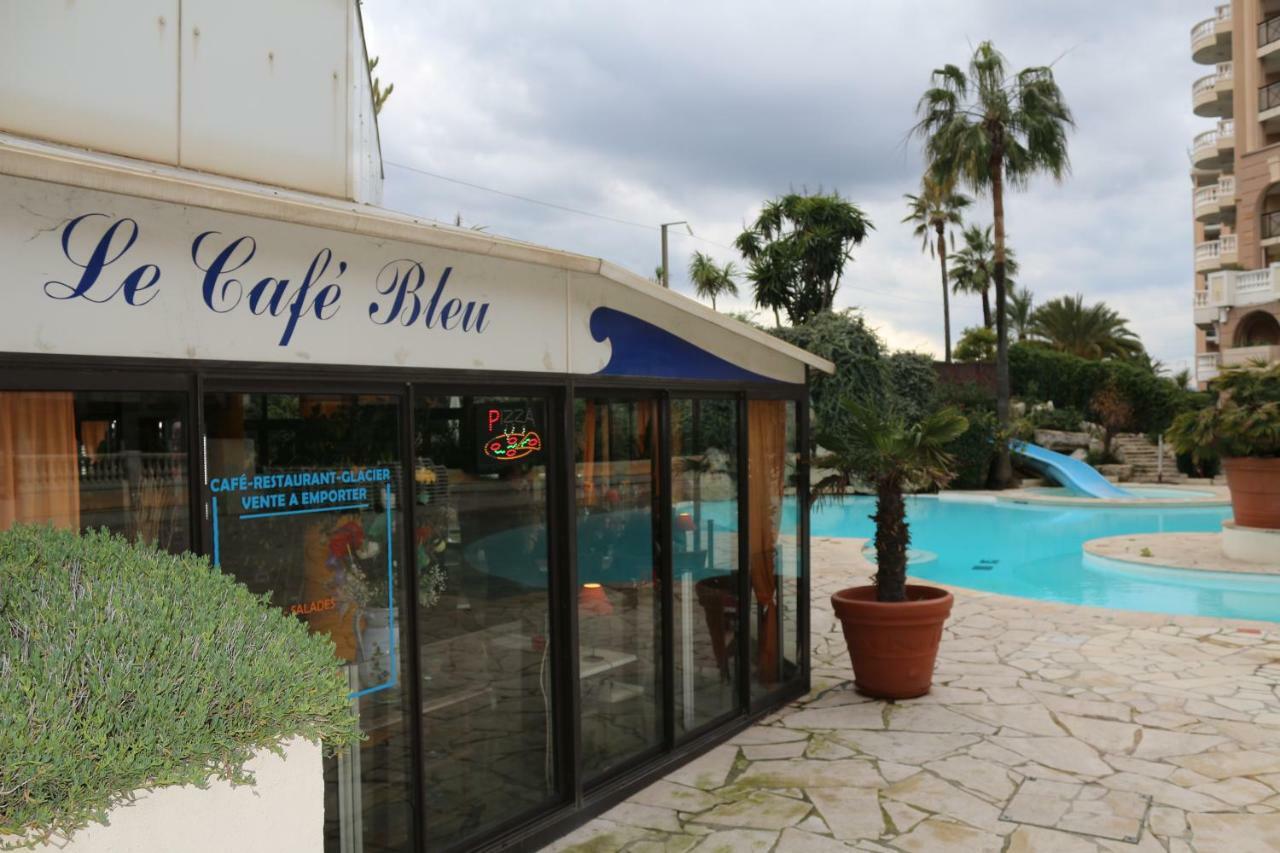 קאן Appartement Palm D'Azur מראה חיצוני תמונה