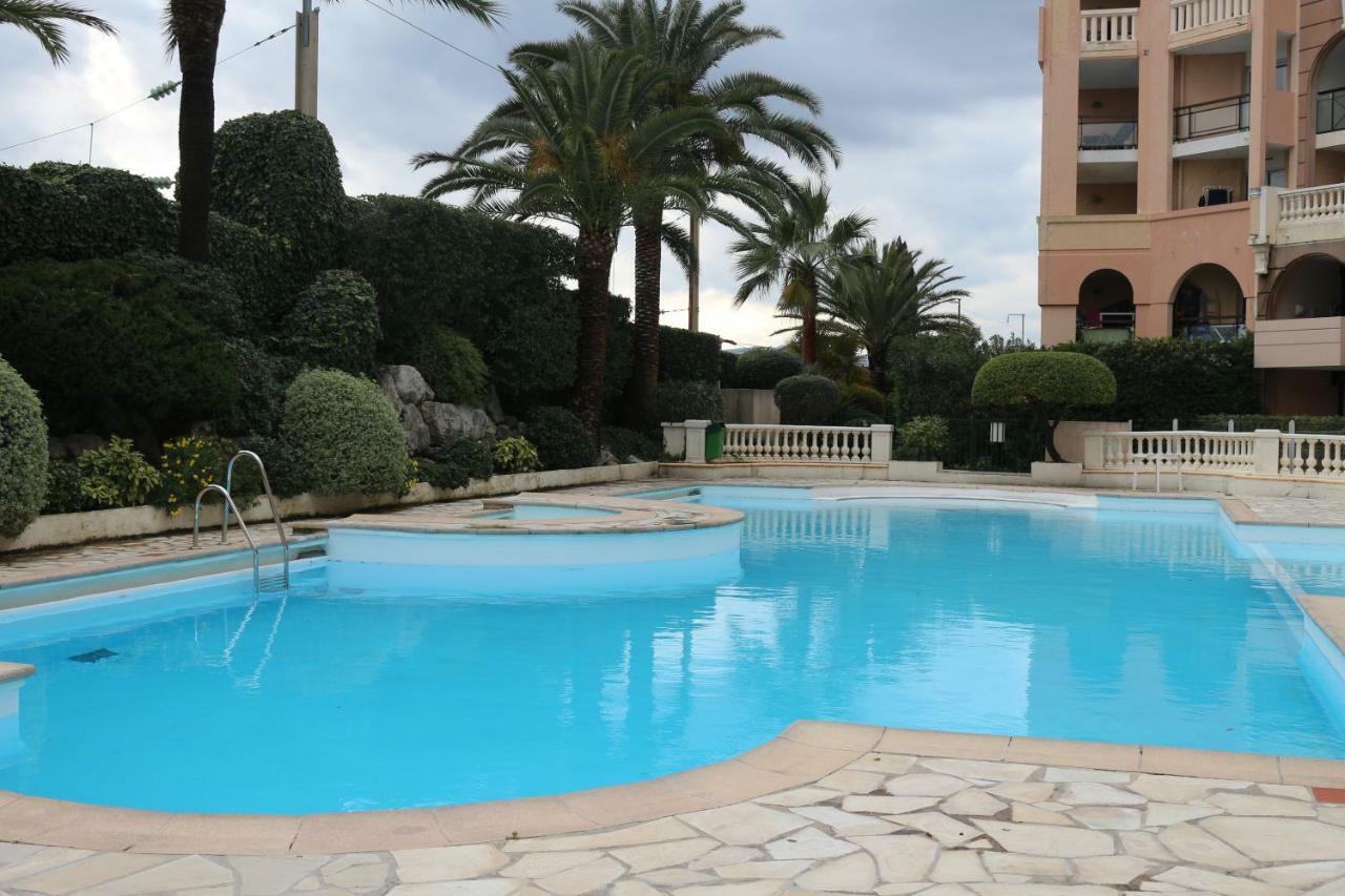 קאן Appartement Palm D'Azur מראה חיצוני תמונה