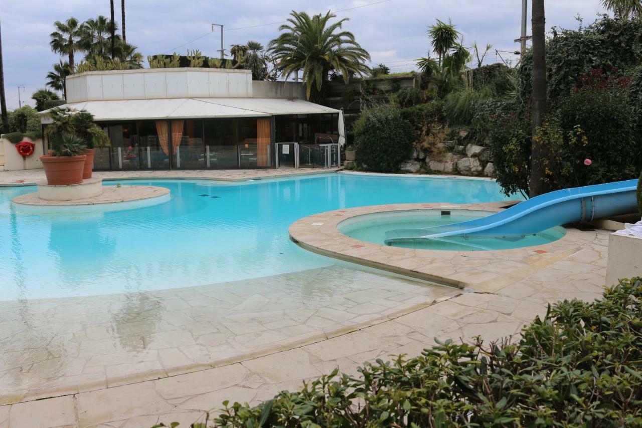 קאן Appartement Palm D'Azur מראה חיצוני תמונה