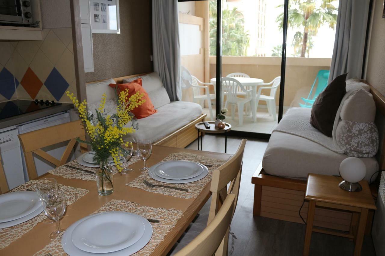 קאן Appartement Palm D'Azur מראה חיצוני תמונה