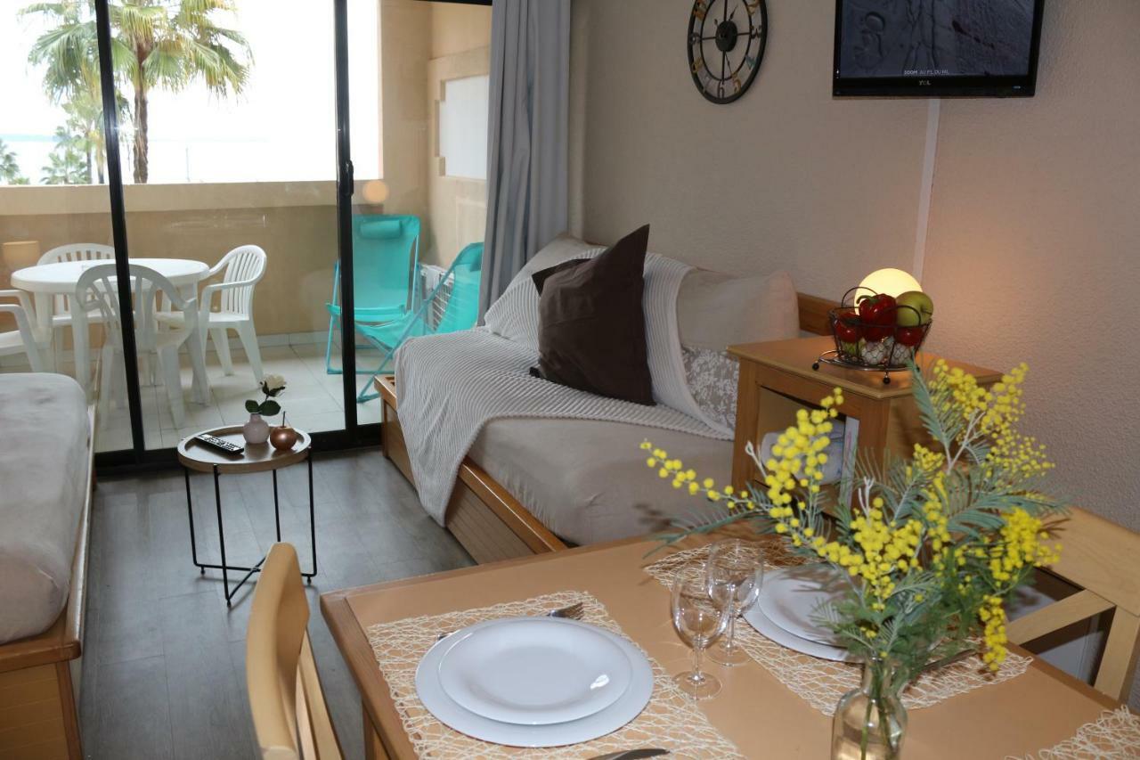 קאן Appartement Palm D'Azur מראה חיצוני תמונה