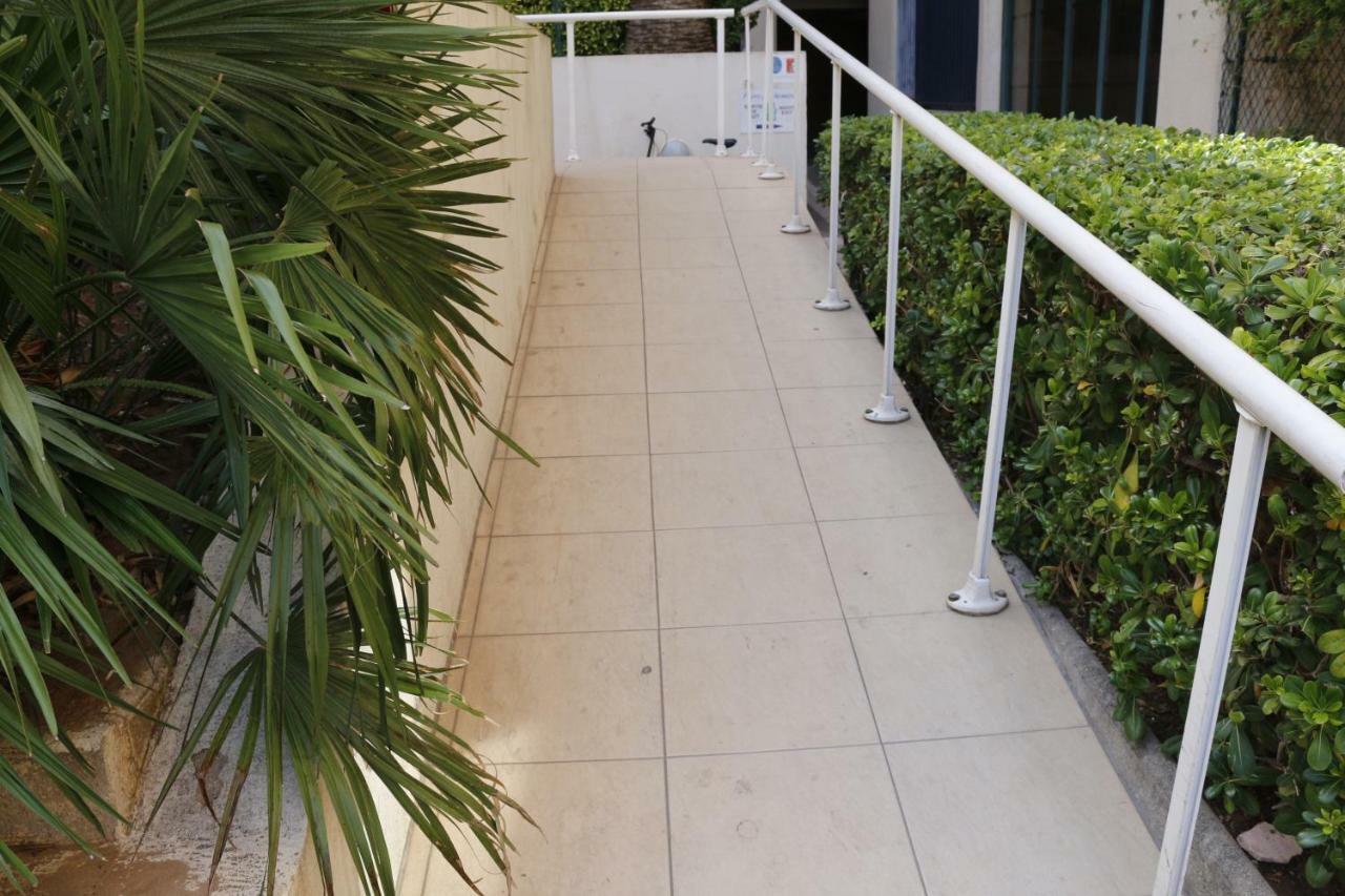 קאן Appartement Palm D'Azur מראה חיצוני תמונה