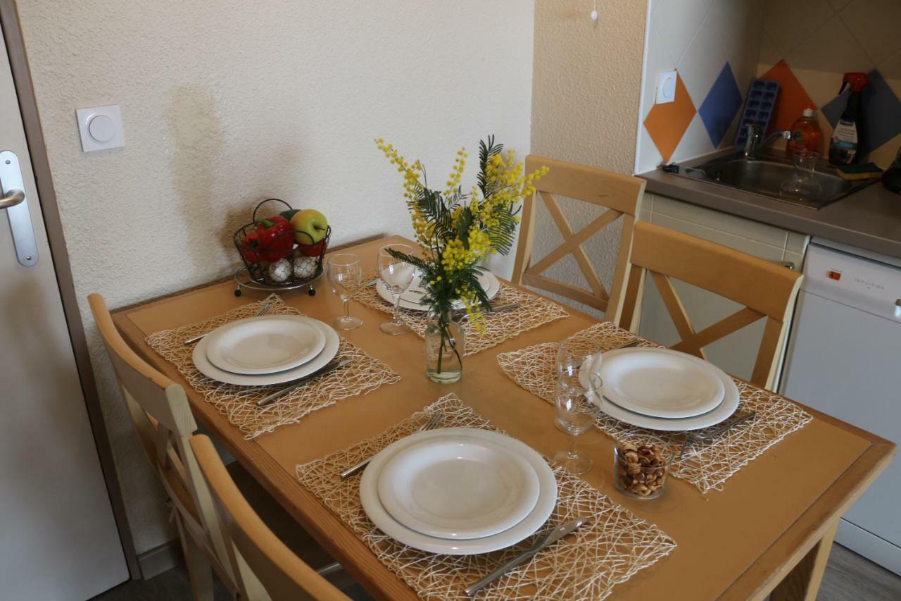 קאן Appartement Palm D'Azur מראה חיצוני תמונה